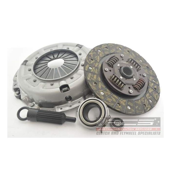 Xtreme Clutch Kit for Toyota HILUX 2.8 D (LN8_) 60KW (1991-1997)