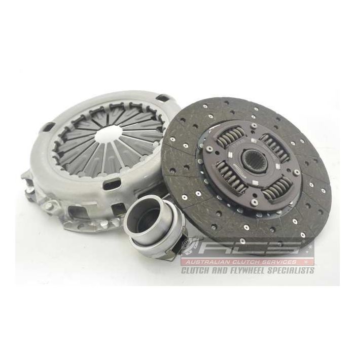 Xtreme Clutch Kit for Toyota HILUX 3.4 4WD (VZN16, VZN17) 131KW (2001-2005)