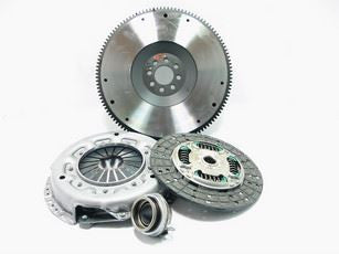 Kit de embrague Xtreme Clutch para Toyota LAND CRUISER 3.5 D 4x4 (PZJ75, PZJ70) 85KW (1990-1994)
