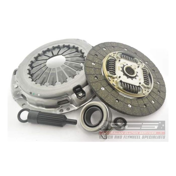 Kit de embrague Xtreme para Toyota RAV 4 2.4 4WD (ACR38, ACA31, ACA33) 125KW (2005-2012)