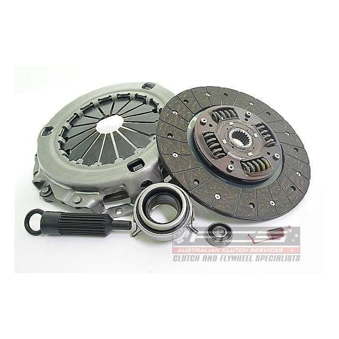 Xtreme Clutch Kit for Toyota TARAGO 2.4 (TCR11_, TCR10_) 97KW (1990-2000)