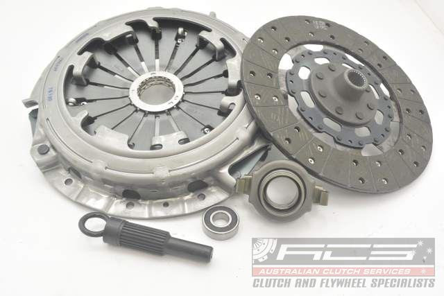 Kit de embrague Xtreme Clutch para VAUXHALL MONTEREY 3.0 DTI 117KW (1998-1999)