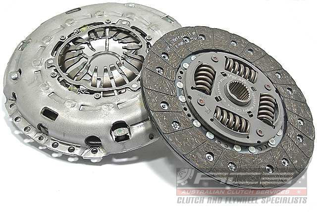 Kit de embrague Xtreme Clutch para Volkswagen CRAFTER 30-50 2.0 TDI 120KW (2011-2016)