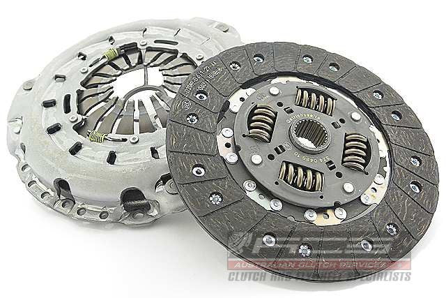 Kit de embrague Xtreme Clutch para Volkswagen CRAFTER 30-50 2.5 TDI 80KW (2006-2013)