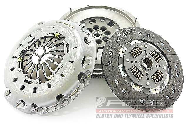 Kit de embrague Xtreme Clutch para Volkswagen CRAFTER 30-50 2.5 TDI 80KW (2006-2013)