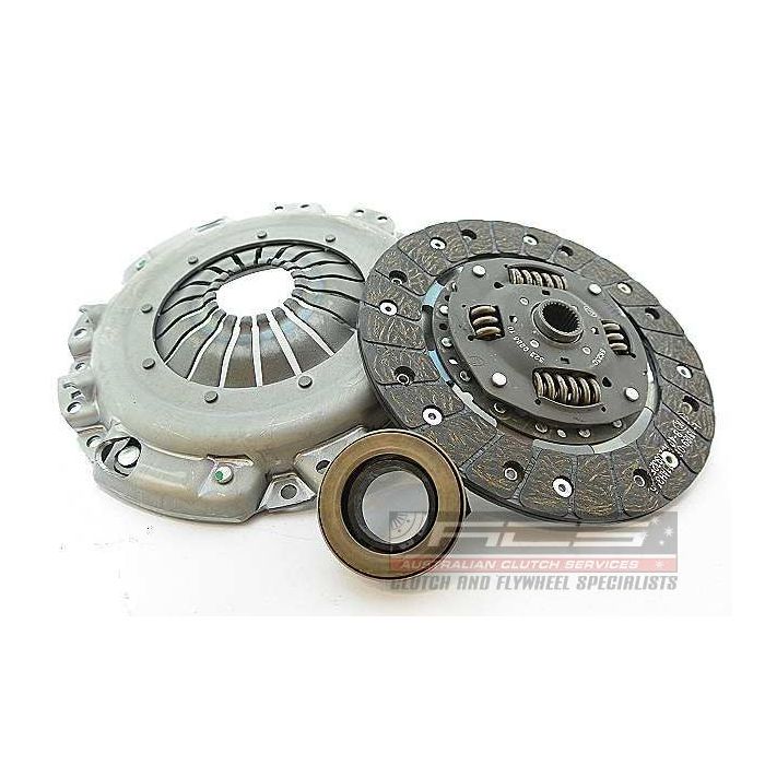 Xtreme Clutch Kit for Volkswagen GOLF 2.0 85KW (1997-2004)