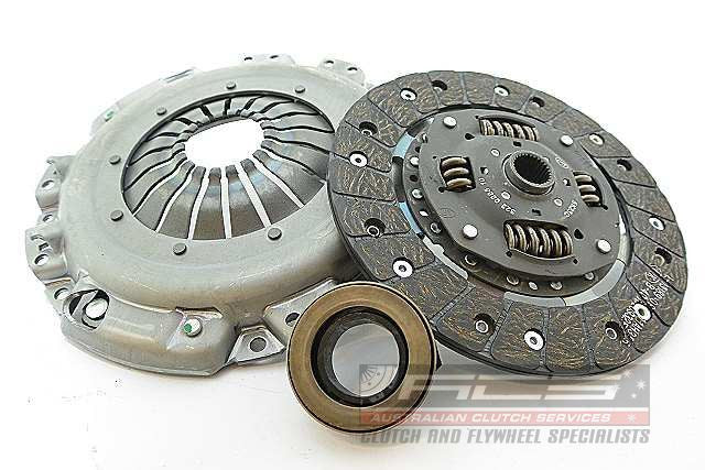Kit de embrague Xtreme Clutch para Volkswagen GOLF 2.0 85KW (1997-2004)