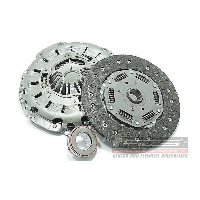 Xtreme Clutch Kit for Volkswagen LT 28-46 2.8 TDI 116KW (2002-2006)