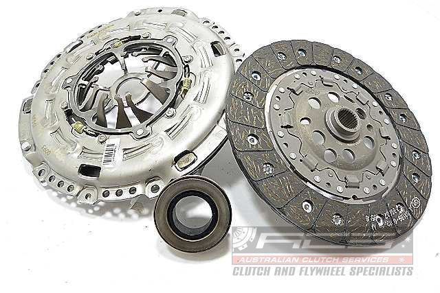 Kit de embrague Xtreme Clutch para Volkswagen PASSAT 1.8 TSI 118KW (2010-2014)