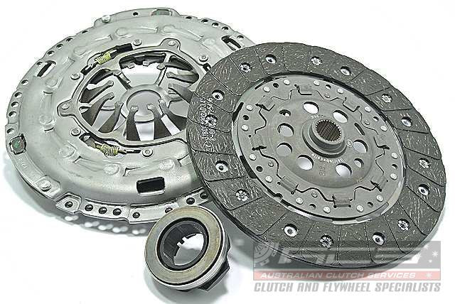 Kit de embrague Xtreme Clutch para Volkswagen POLO 1.6 TDI 66KW (2009-actualidad)
