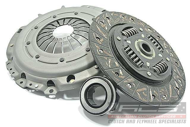 Kit de embrague Xtreme Clutch para Volkswagen TRANSPORTER 2.4 D Syncro 57KW (1995-1999)
