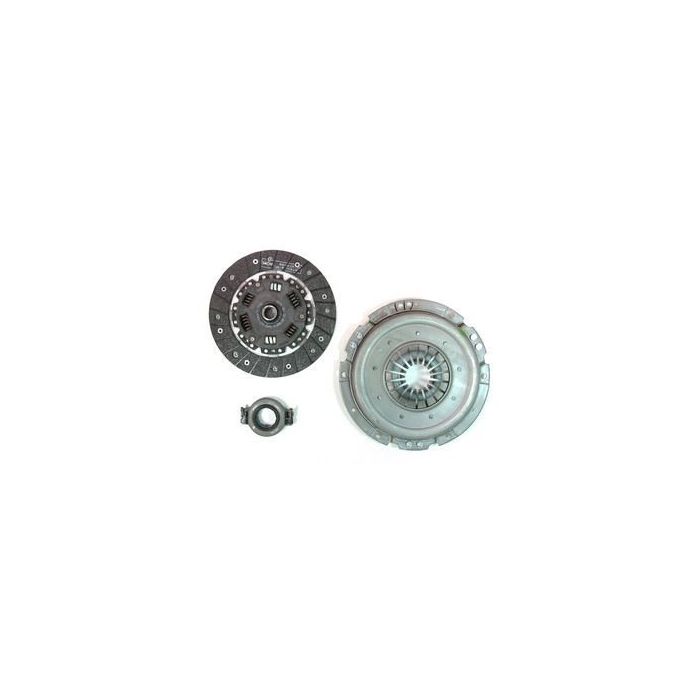 Kit de embrague Xtreme para Volkswagen TRANSPORTER / CARAVELLE 2.1 Syncro 82KW (1986-1992)