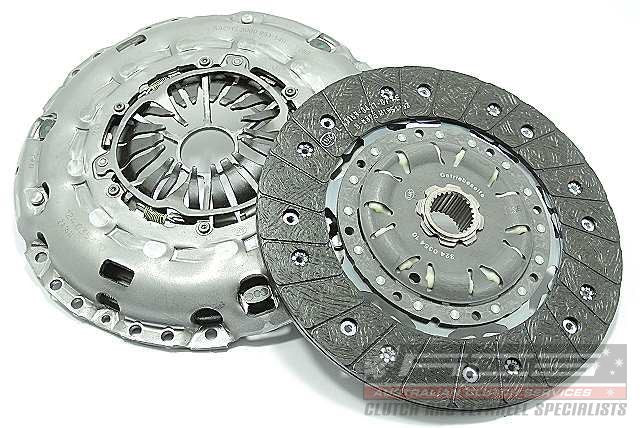 Kit de embrague Xtreme Clutch para Volkswagen TRANSPORTER / CARAVELLE 2.5 TDI 4motion 128KW (2004-2009)