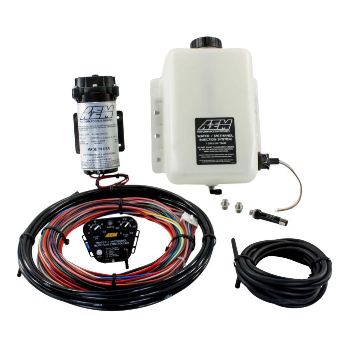 Kit de inyección de agua/metanol V3 AEM 300-3300