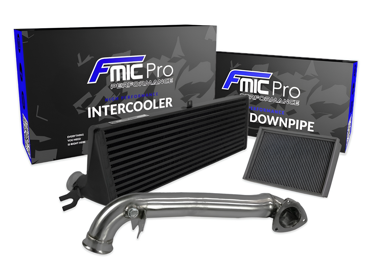 Power Pack para Mini Cooper S R55 R56 R59 R60 N18 2007-2016 Intercooler Downpipe Sistema de admisión