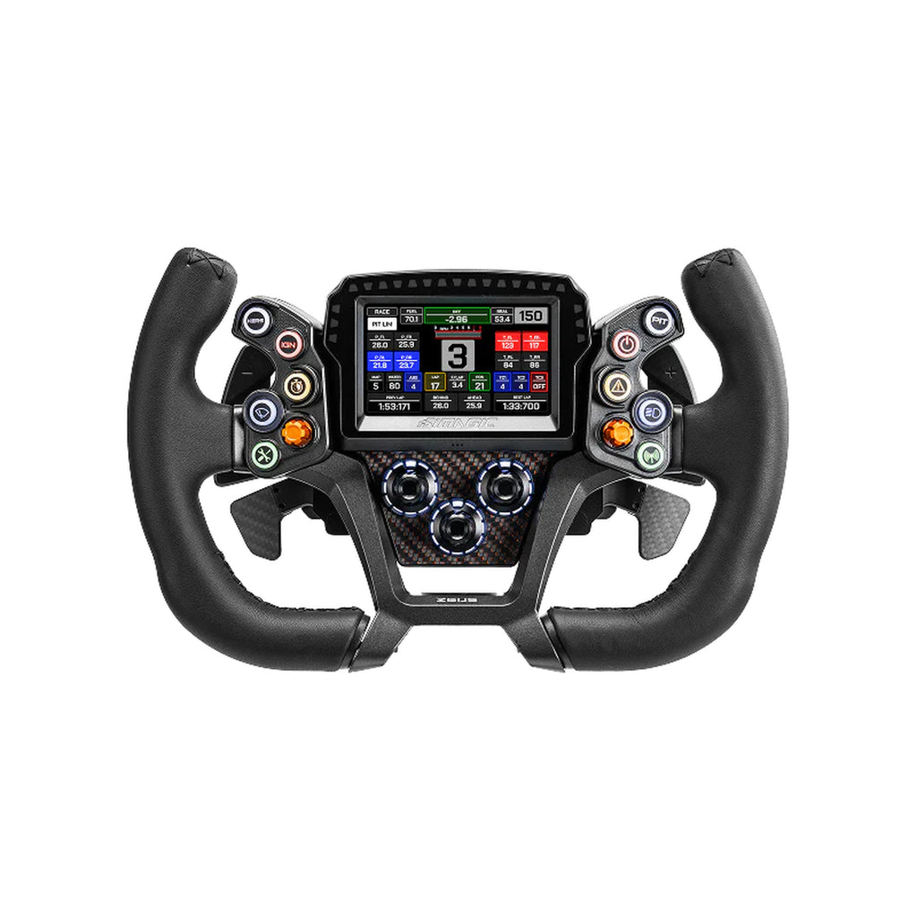 Pack Simagic ZEUS GT + MagicDash 4 + MagLink Pro Simracing