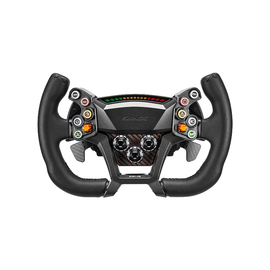 Volante Simagic Zeus GT 300 mm carbono simulador Simracing RGB
