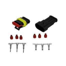 Superseal connector 3-pin