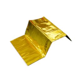 Gold thermal matt 20" x 20" ( 51cm x 51cm )