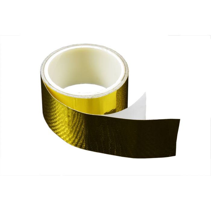 FMIC.EU 4.5m Gold Heat Tape