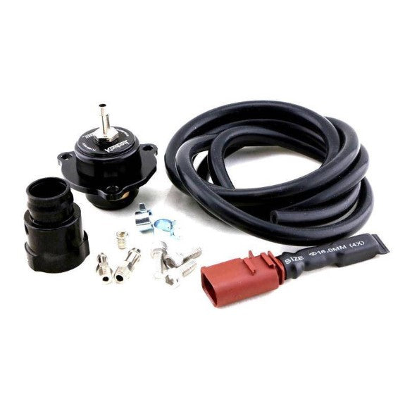 Blow off BOV Turbosmart TS-0203-1241 Kompact Plumb Back para VW Golf Gti MK5 MK6 R 2.0