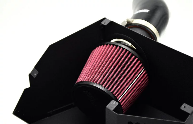 Kit de admisión con filtro de aire MST Performance para Volkswagen VW Golf MK8 GTi EA888 EVO4 245 CV