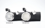 Kit de admisión con filtro de aire MST Performance para Volkswagen VW Golf MK7 GTI R MK7 1.8T 2.0T