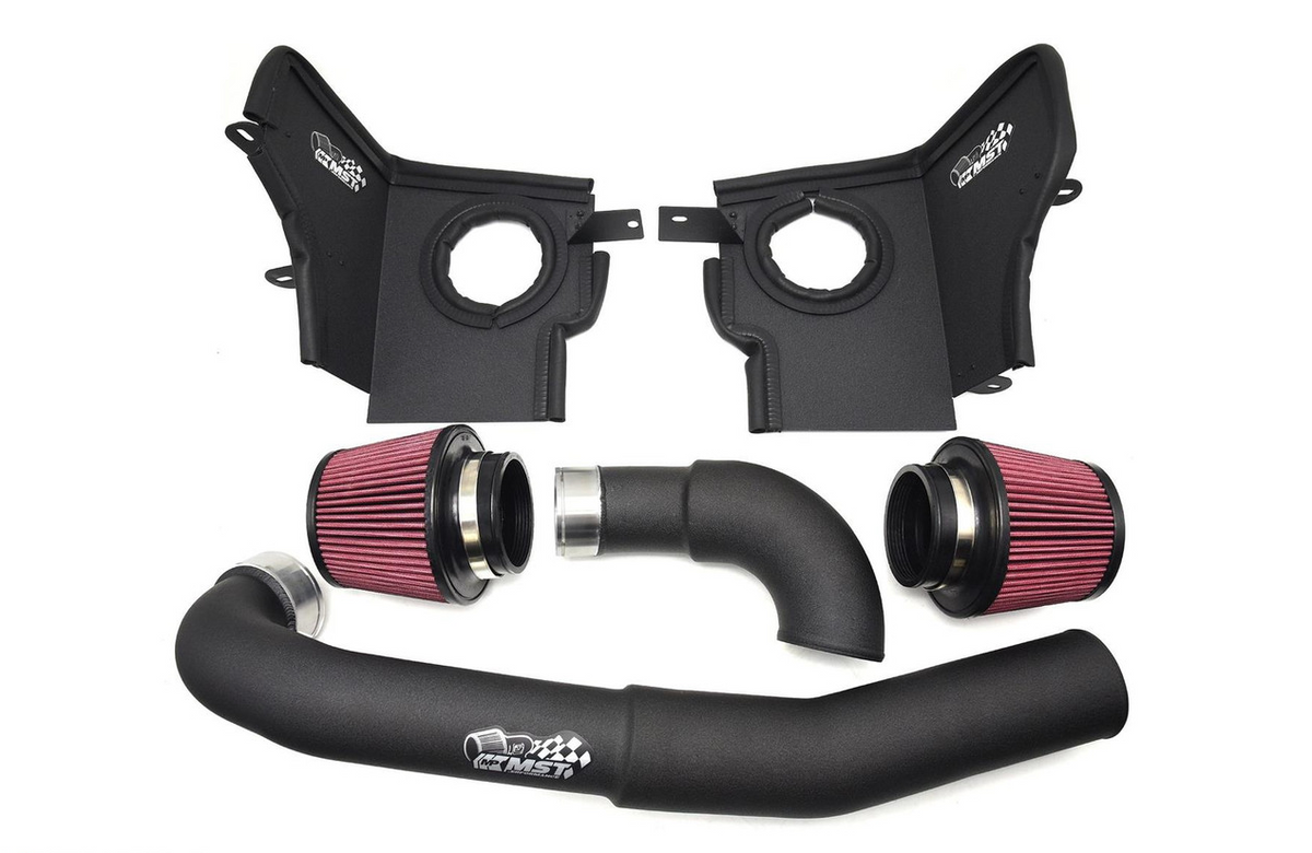 Kit de admisión con filtro de aire MST Performance para BMW M3/M4 (G80/G82) Competition 3.0T