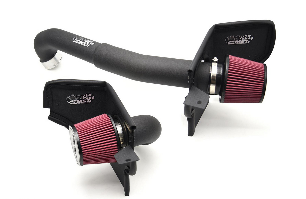 Kit de admisión con filtro de aire MST Performance para BMW M3/M4 (G80/G82) Competition 3.0T