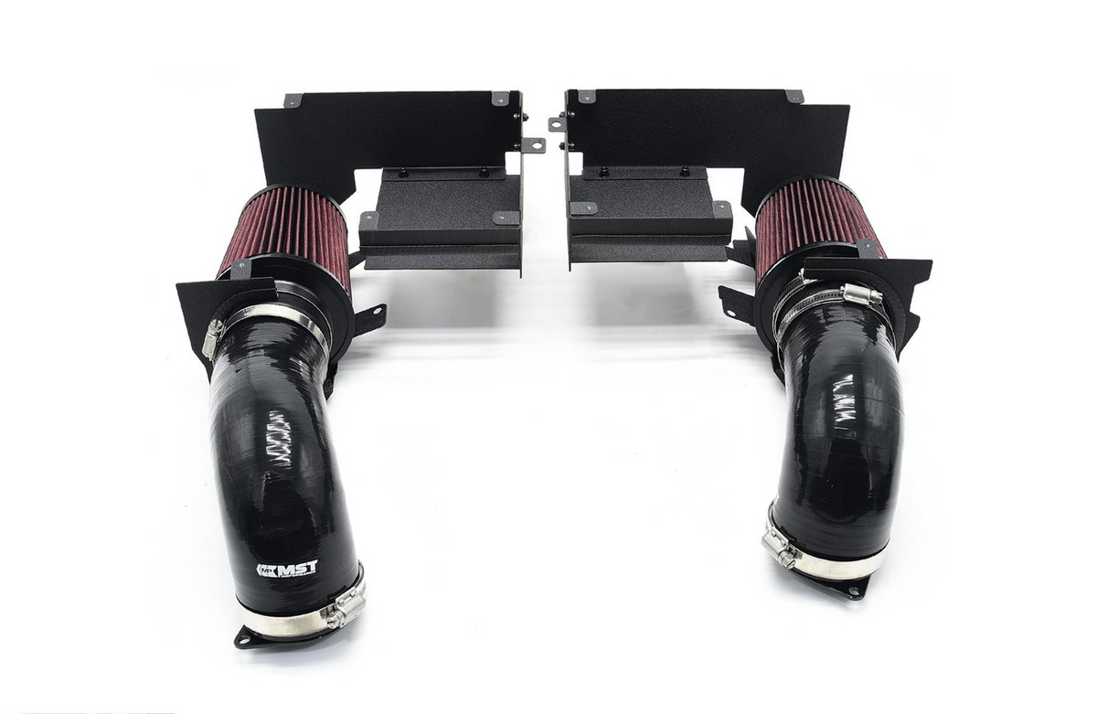 Kit de admisión con filtro de aire MST Performance para Mercedes Benz C43 C400 C450 AMG 3.0T