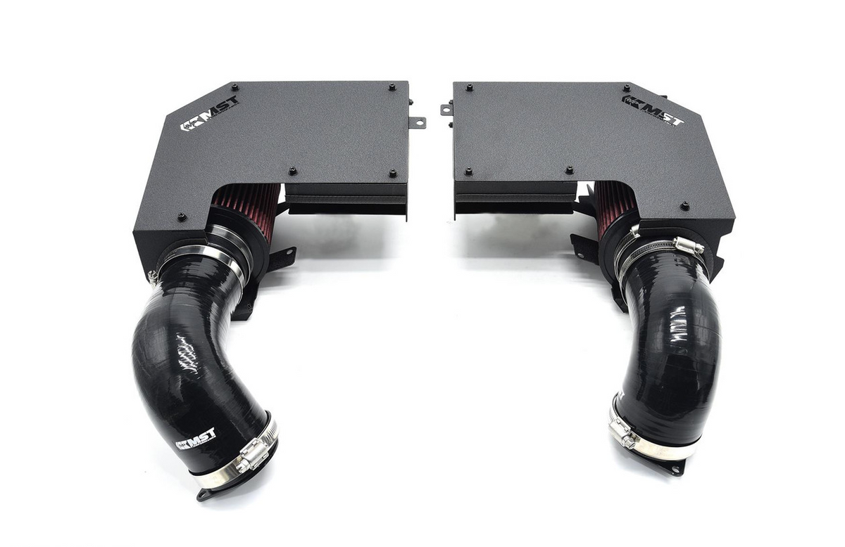 Kit de admisión con filtro de aire MST Performance para Mercedes Benz C43 C400 C450 AMG 3.0T