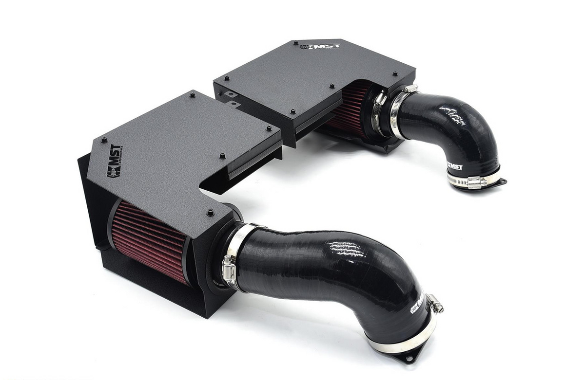 Kit de admisión con filtro de aire MST Performance para Mercedes Benz C43 C400 C450 AMG 3.0T