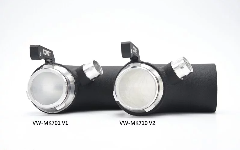 Kit de admisión con filtro de aire MST Performance para Skoda Octavia MK3 Superb