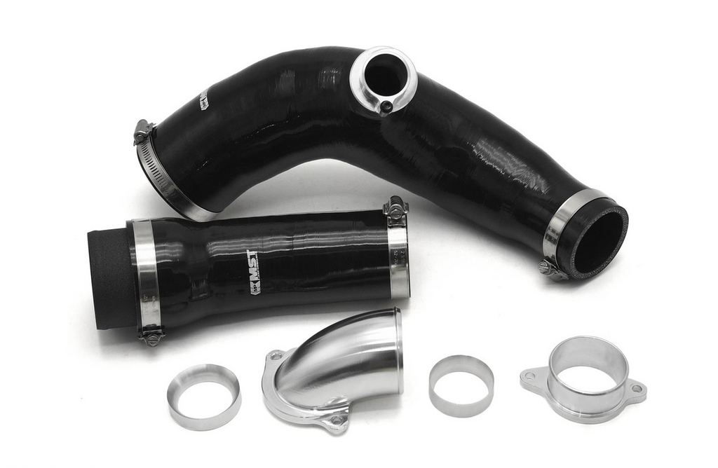 Turbo Intake Pipe MST Performance para BMW M2 M3 M4 F80 F82 F87 S55 3.0T
