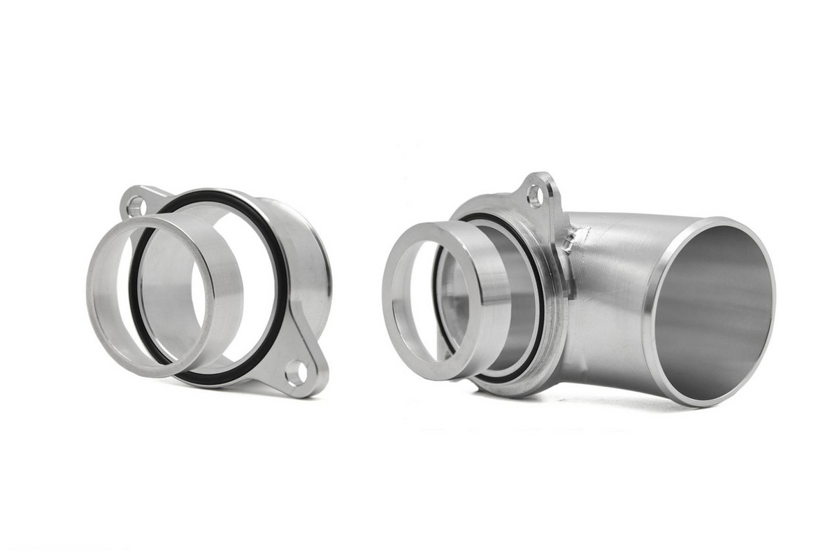 Turbo Intake Pipe MST Performance para BMW M2 M3 M4 F80 F82 F87 S55 3.0T