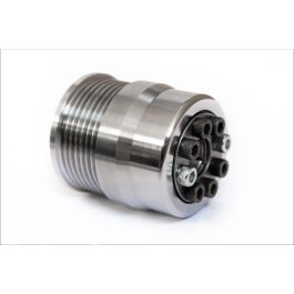 Supercharger Steel Pulley RTMG Performance 62mm for Mercedes 1.8 Kompressor M271