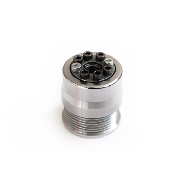 RTMG Performance 62mm Steel Pulley for Mercedes 1.8 Kompressor M271