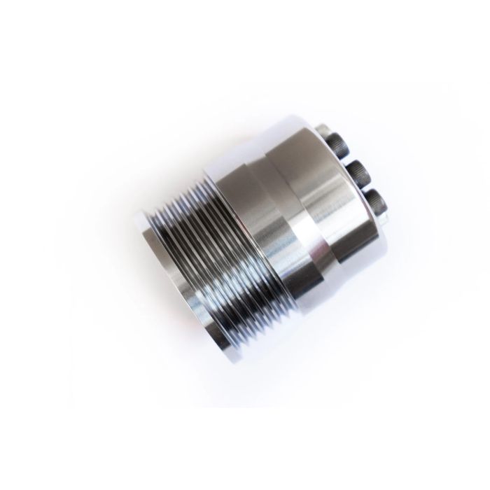 RTMG Performance 62mm Steel Pulley for Mercedes 1.8 Kompressor M271