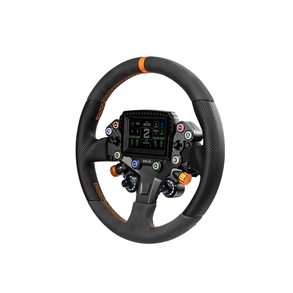 Pack Simagic ZEUS Sport + MagicDash 4 + MagLink Pro Simracing