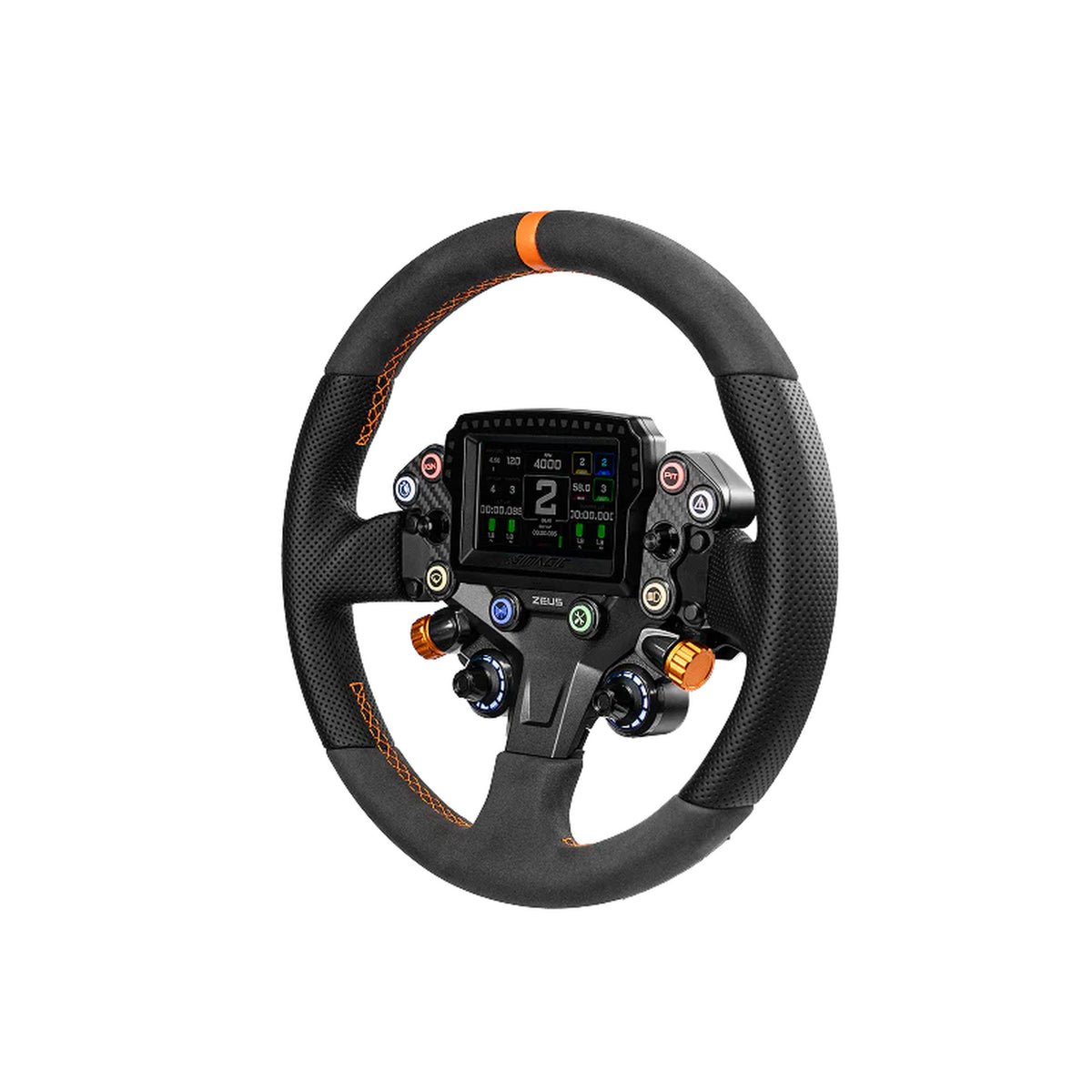 Pack Simagic ZEUS Sport + MagicDash 4 + MagLink Pro Simracing